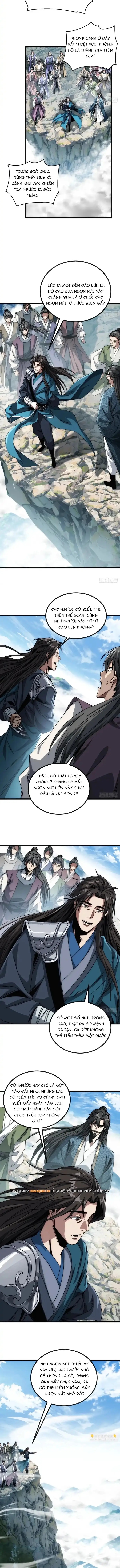 Ta Mô Phỏng Trường Sinh Lộ - Ch.22 - Trang 5 - Asahi Truyen