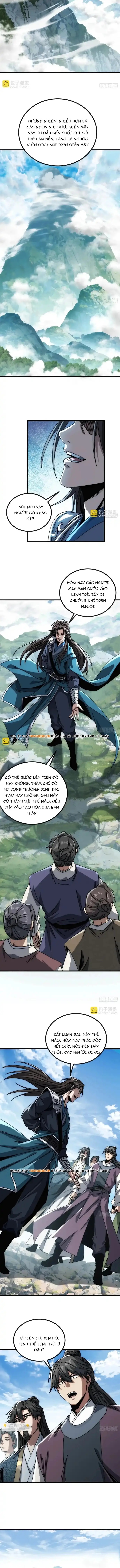 Ta Mô Phỏng Trường Sinh Lộ - Ch.22 - Trang 6 - Asahi Truyen