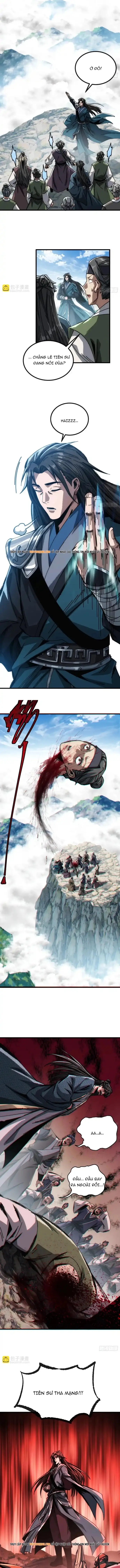 Ta Mô Phỏng Trường Sinh Lộ - Ch.22 - Trang 7 - Asahi Truyen