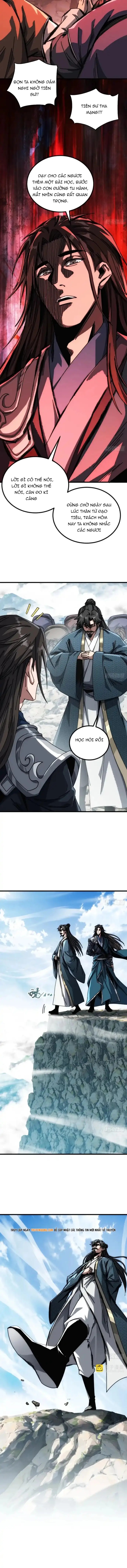 Ta Mô Phỏng Trường Sinh Lộ - Ch.22 - Trang 8 - Asahi Truyen