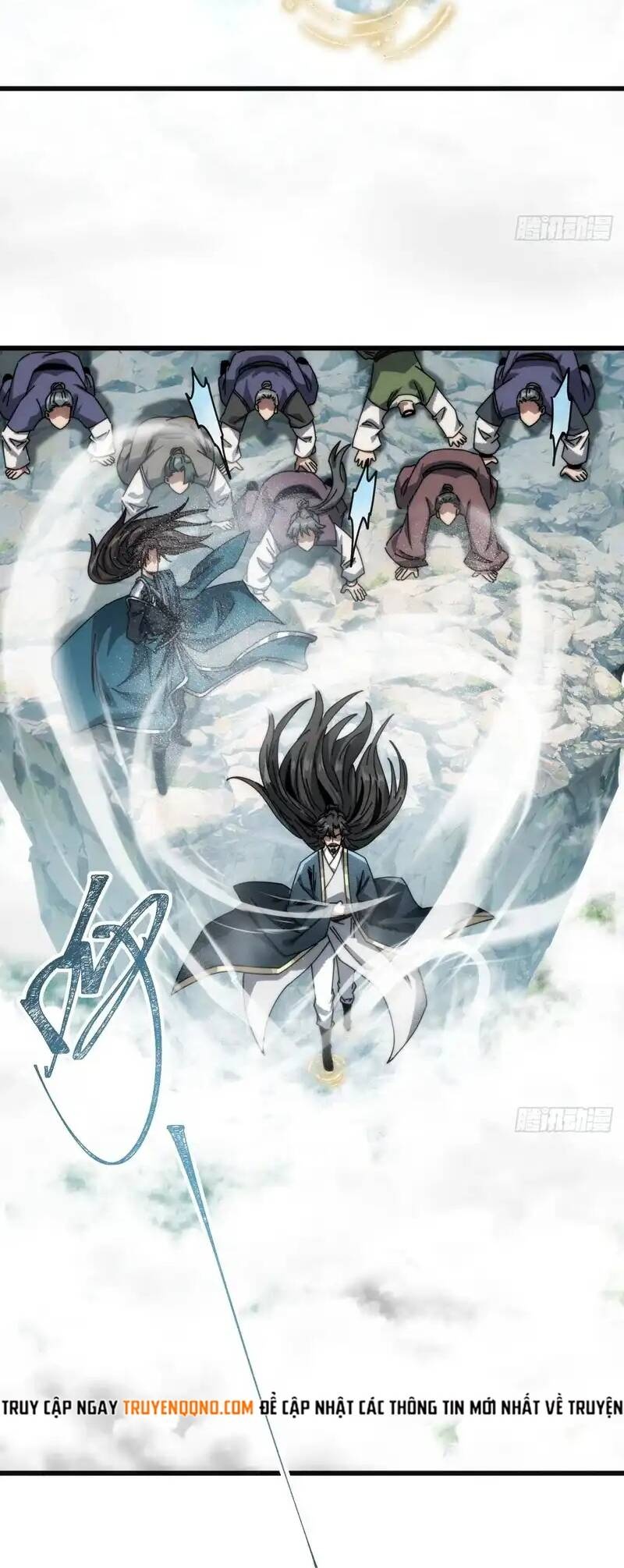 Ta Mô Phỏng Trường Sinh Lộ - Ch.23 - Trang 4 - Asahi Truyen