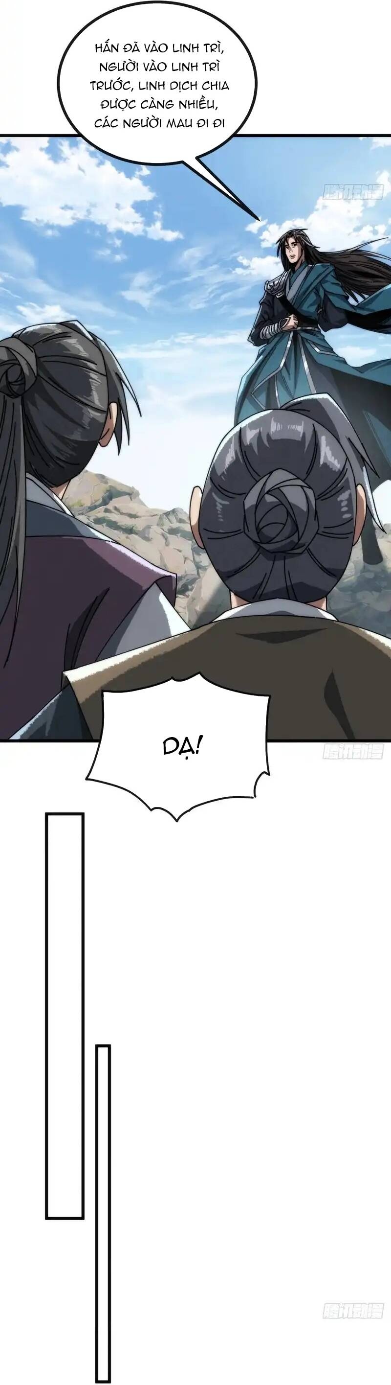 Ta Mô Phỏng Trường Sinh Lộ - Ch.23 - Trang 7 - Asahi Truyen