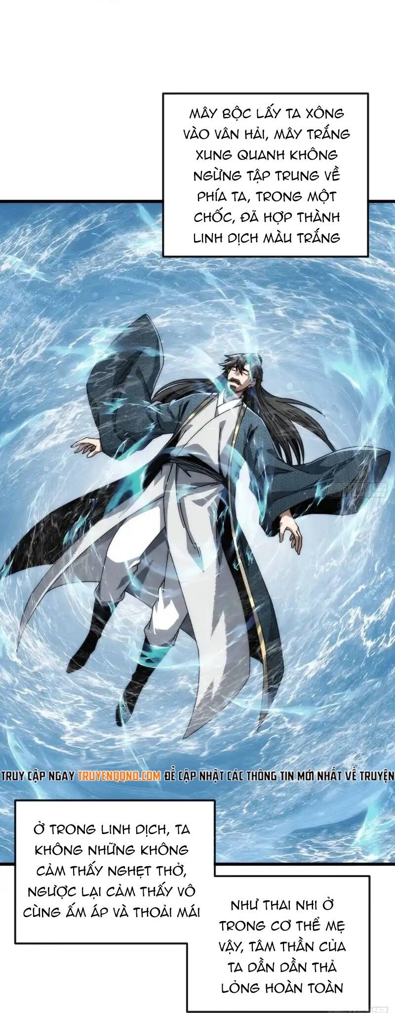 Ta Mô Phỏng Trường Sinh Lộ - Ch.23 - Trang 8 - Asahi Truyen