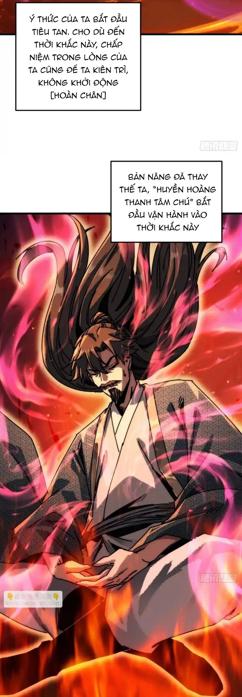 Ta Mô Phỏng Trường Sinh Lộ - Ch.23 - Trang 13 - Asahi Truyen