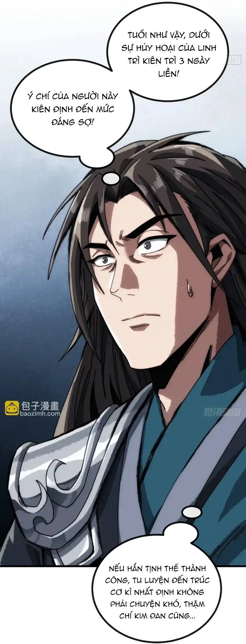 Ta Mô Phỏng Trường Sinh Lộ - Ch.23 - Trang 17 - Asahi Truyen