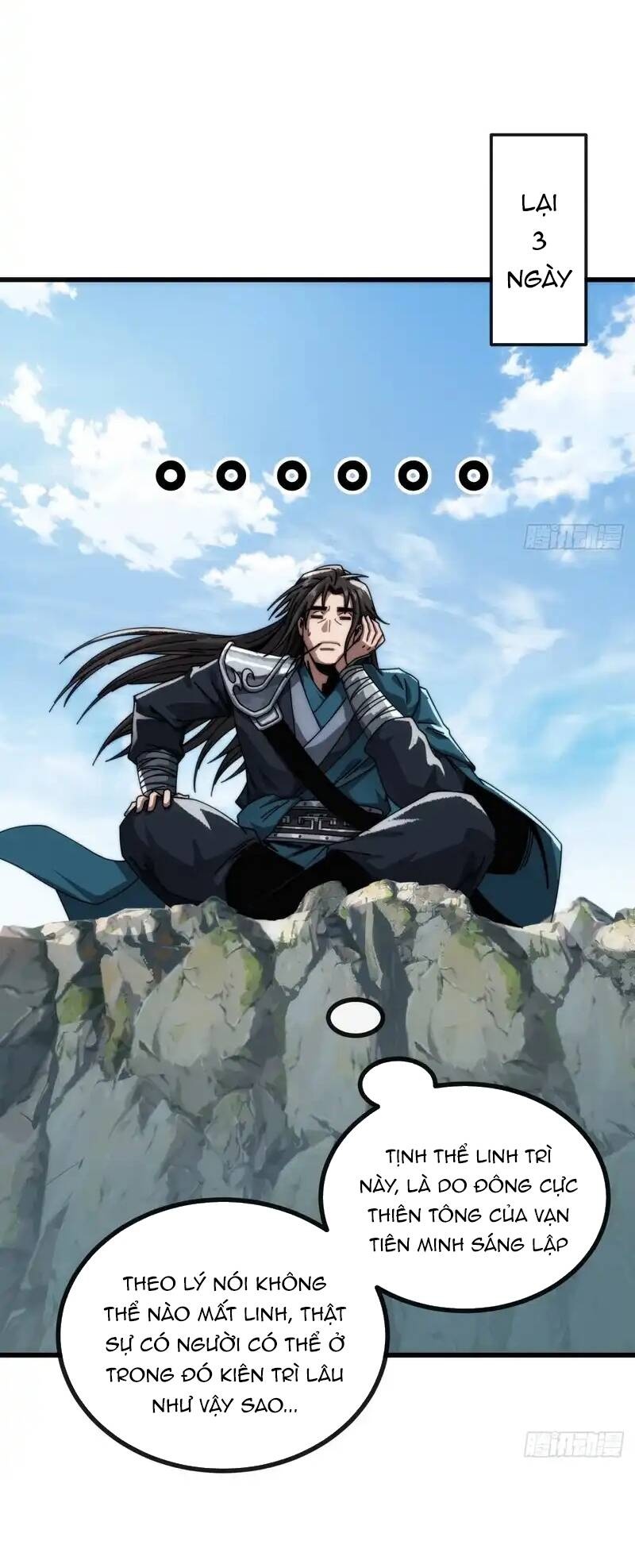 Ta Mô Phỏng Trường Sinh Lộ - Ch.23 - Trang 19 - Asahi Truyen