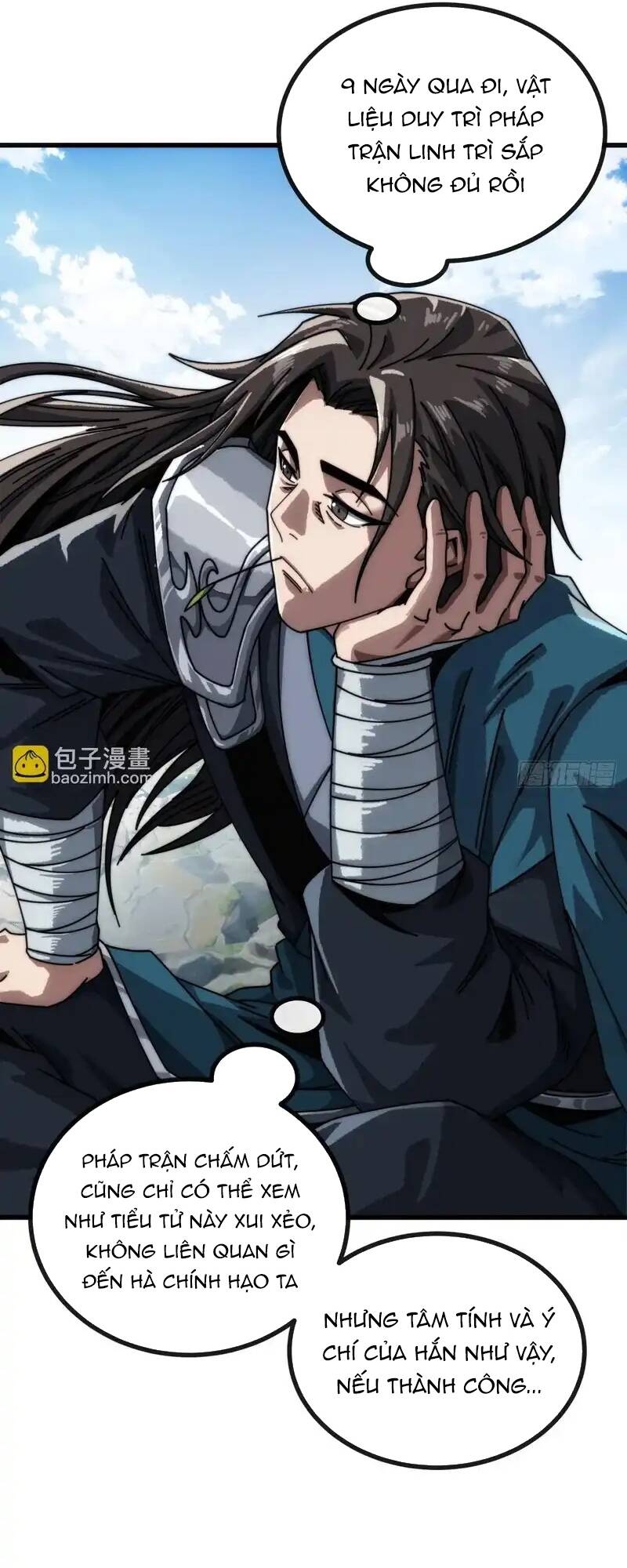 Ta Mô Phỏng Trường Sinh Lộ - Ch.23 - Trang 20 - Asahi Truyen