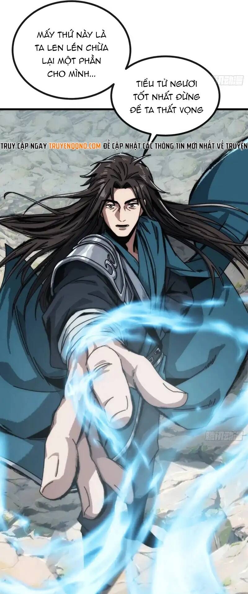 Ta Mô Phỏng Trường Sinh Lộ - Ch.23 - Trang 22 - Asahi Truyen