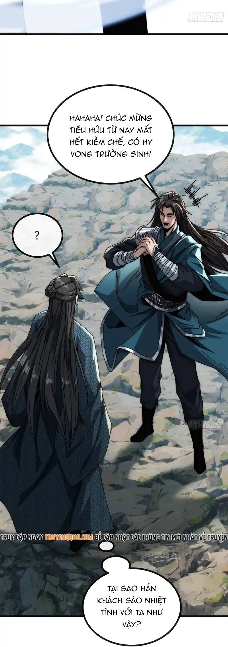 Ta Mô Phỏng Trường Sinh Lộ - Ch.23 - Trang 25 - Asahi Truyen