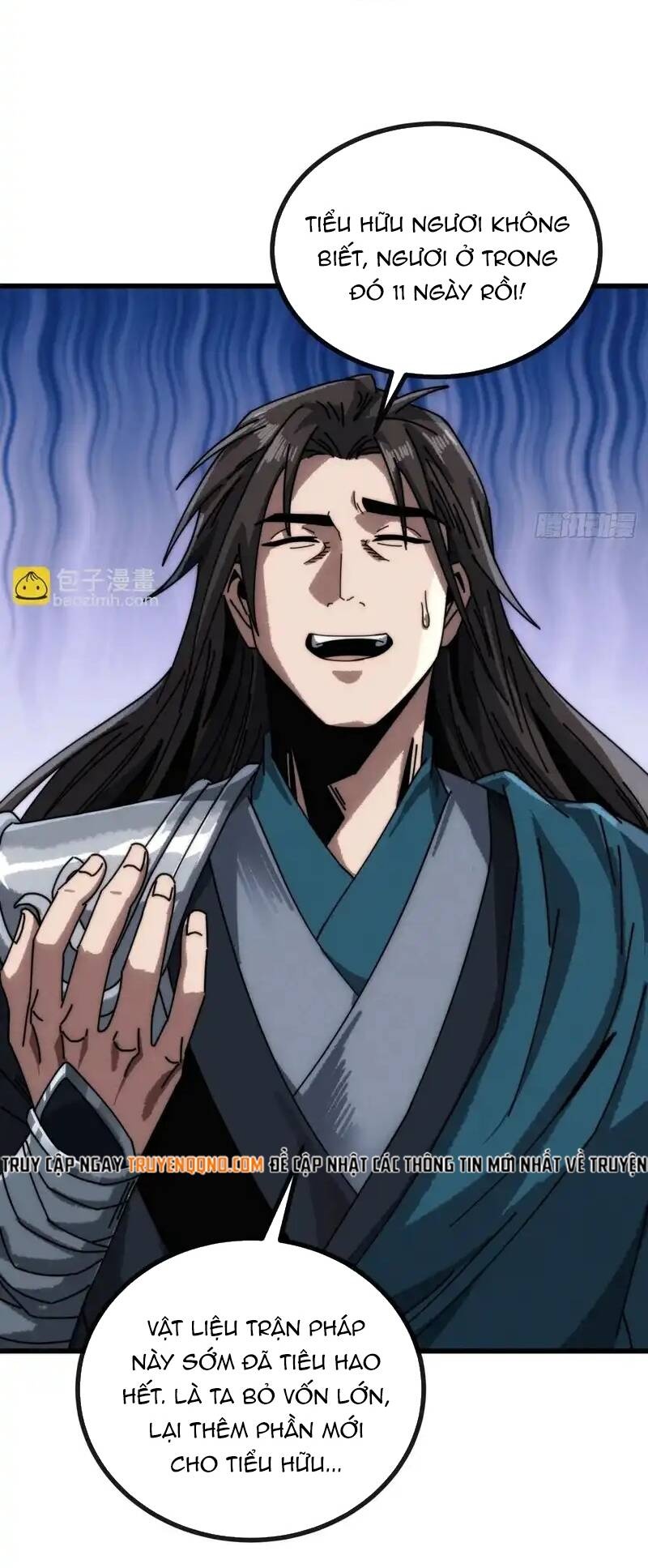 Ta Mô Phỏng Trường Sinh Lộ - Ch.23 - Trang 26 - Asahi Truyen