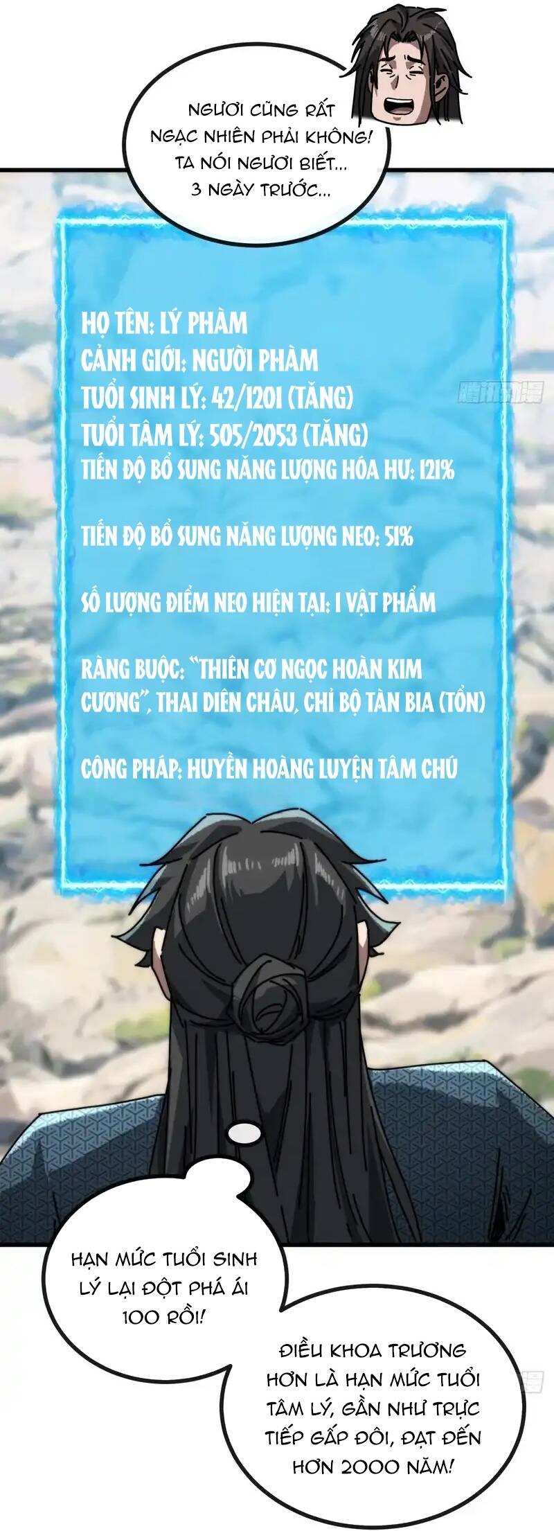 Ta Mô Phỏng Trường Sinh Lộ - Ch.23 - Trang 28 - Asahi Truyen