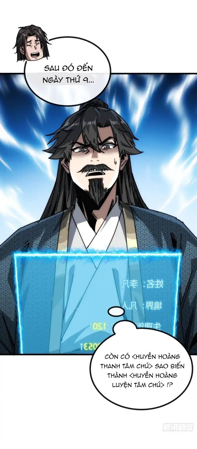 Ta Mô Phỏng Trường Sinh Lộ - Ch.23 - Trang 29 - Asahi Truyen