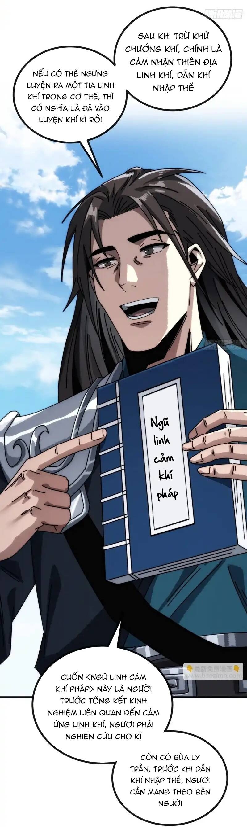 Ta Mô Phỏng Trường Sinh Lộ - Ch.23 - Trang 31 - Asahi Truyen