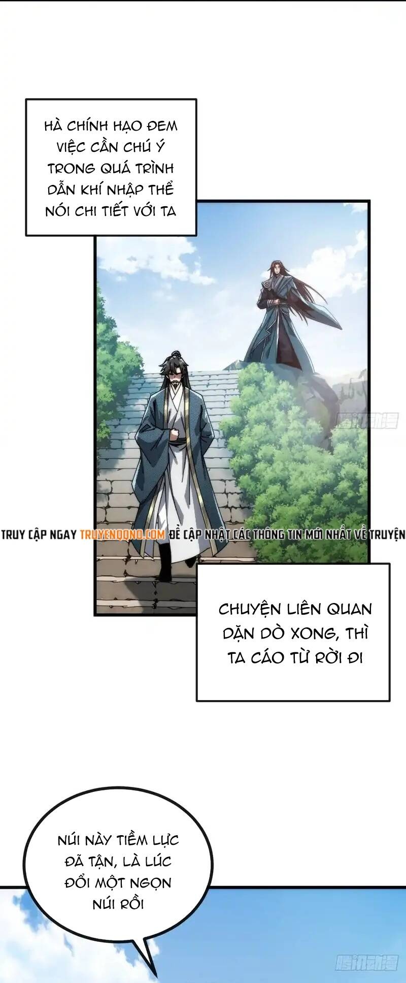 Ta Mô Phỏng Trường Sinh Lộ - Ch.23 - Trang 34 - Asahi Truyen