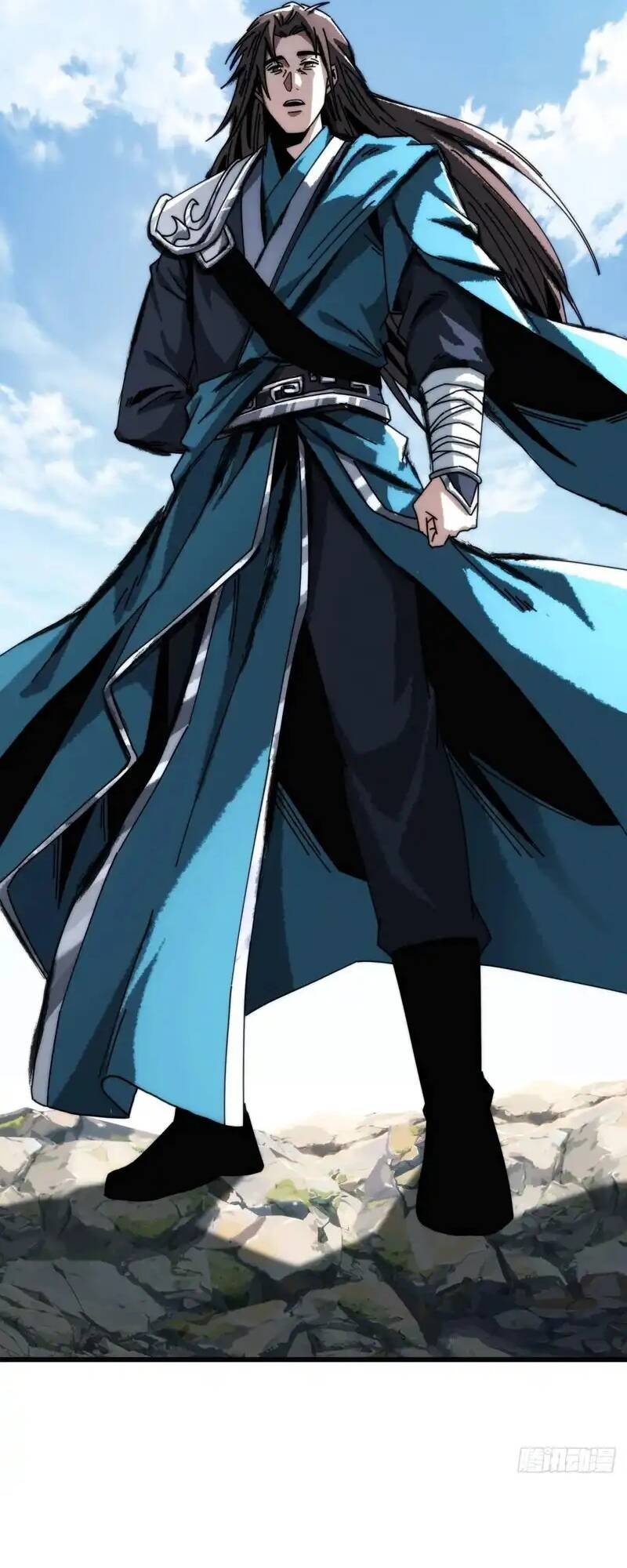 Ta Mô Phỏng Trường Sinh Lộ - Ch.23 - Trang 35 - Asahi Truyen