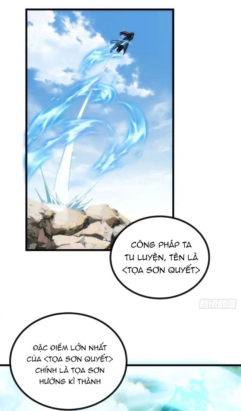 Ta Mô Phỏng Trường Sinh Lộ - Ch.23 - Trang 36 - Asahi Truyen