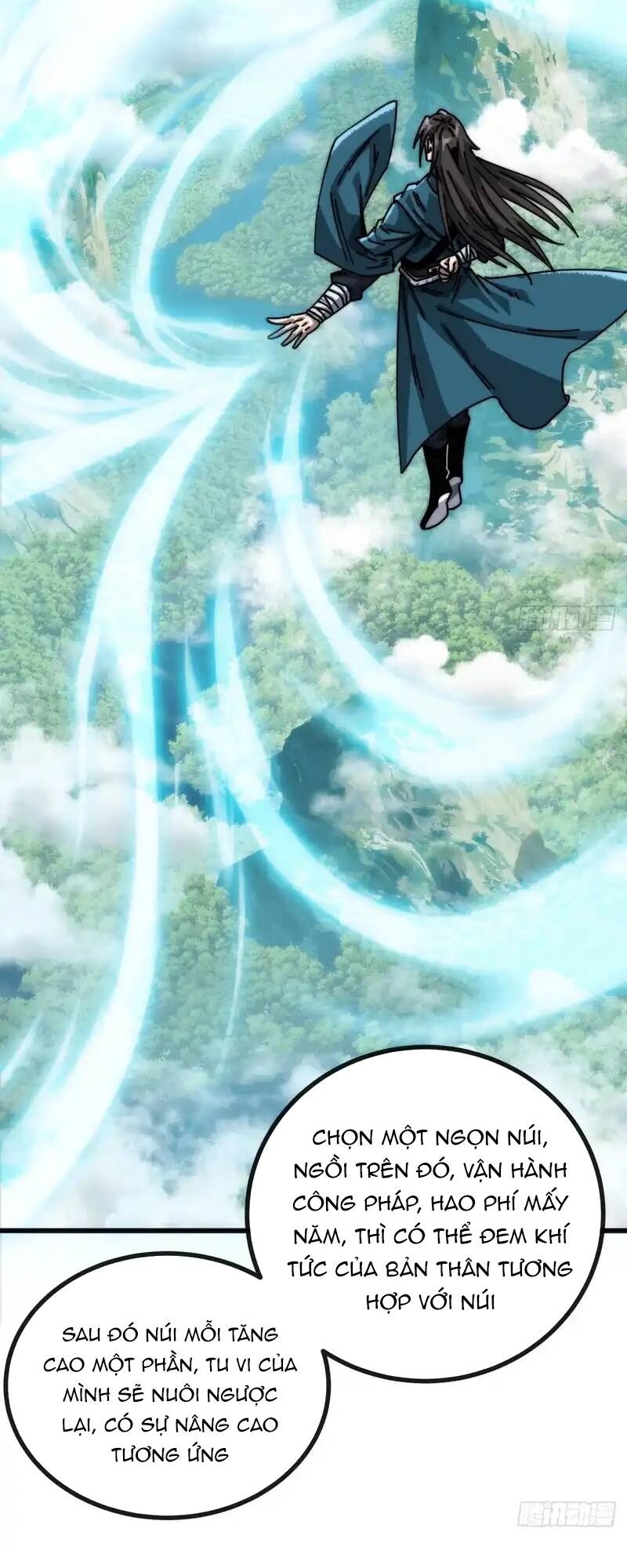 Ta Mô Phỏng Trường Sinh Lộ - Ch.23 - Trang 37 - Asahi Truyen