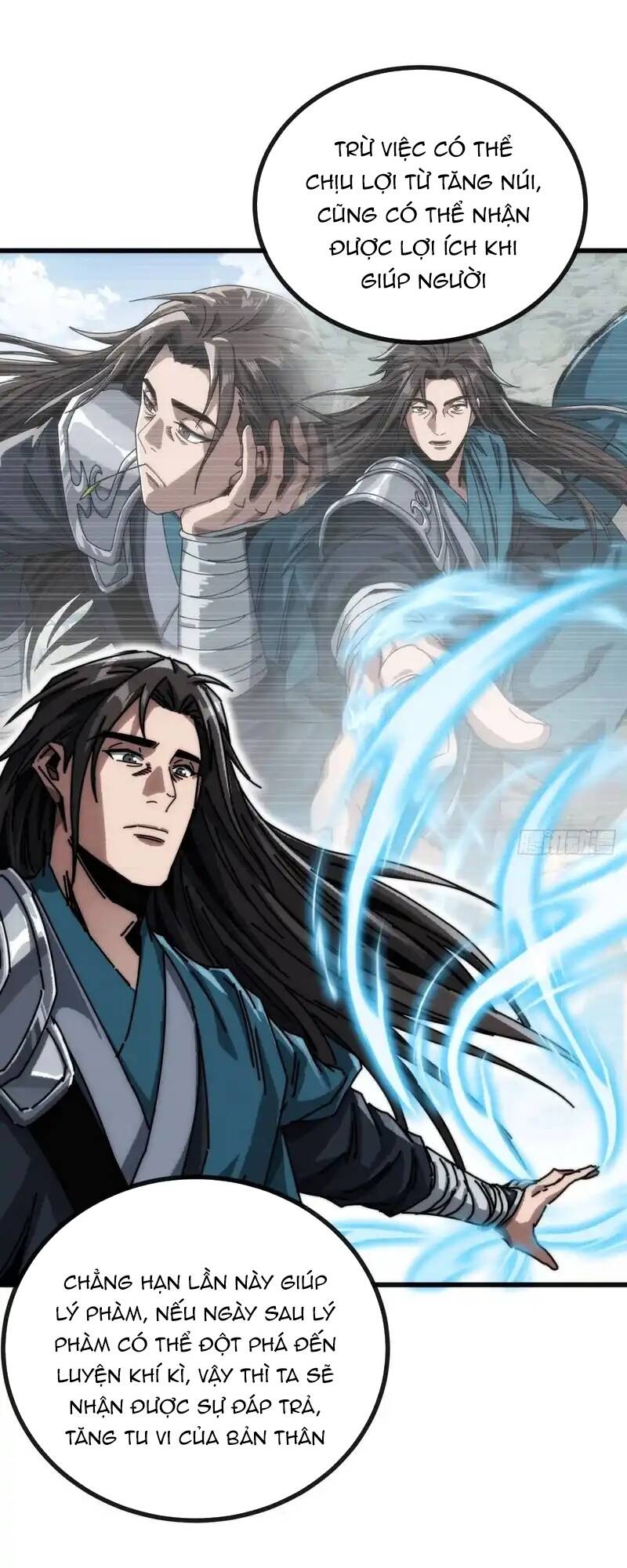 Ta Mô Phỏng Trường Sinh Lộ - Ch.23 - Trang 38 - Asahi Truyen