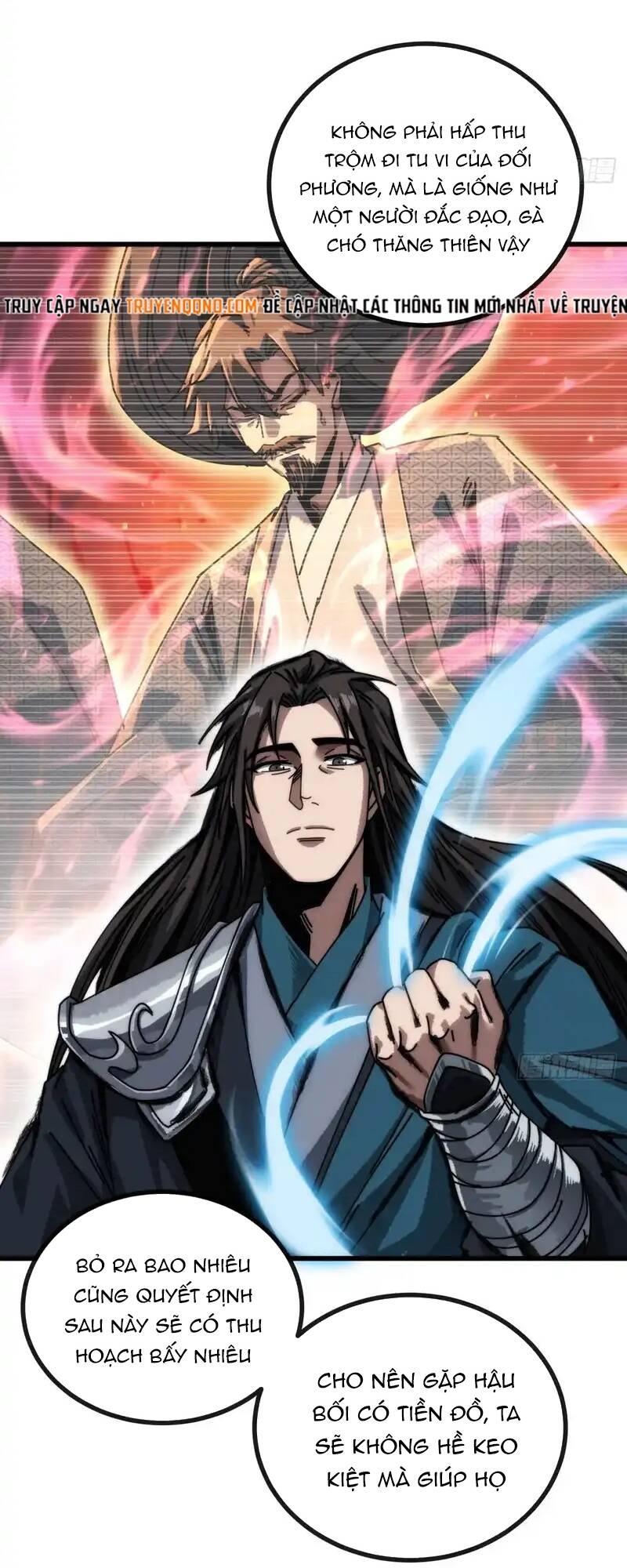 Ta Mô Phỏng Trường Sinh Lộ - Ch.23 - Trang 39 - Asahi Truyen