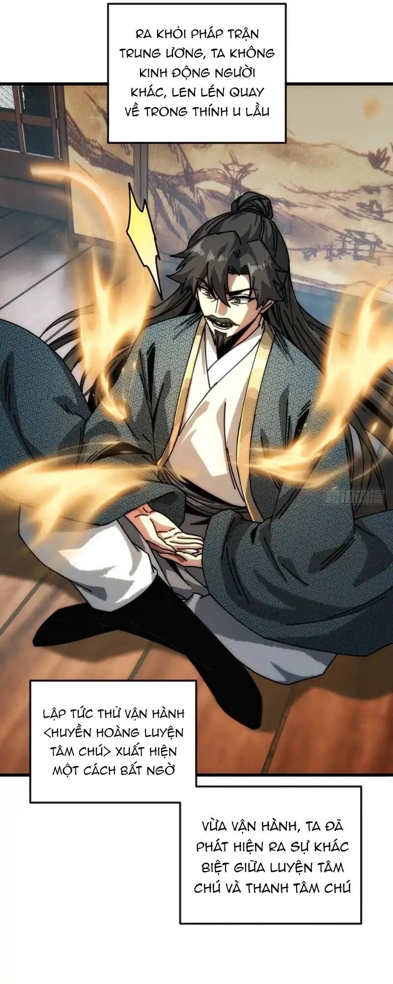 Ta Mô Phỏng Trường Sinh Lộ - Ch.23 - Trang 41 - Asahi Truyen