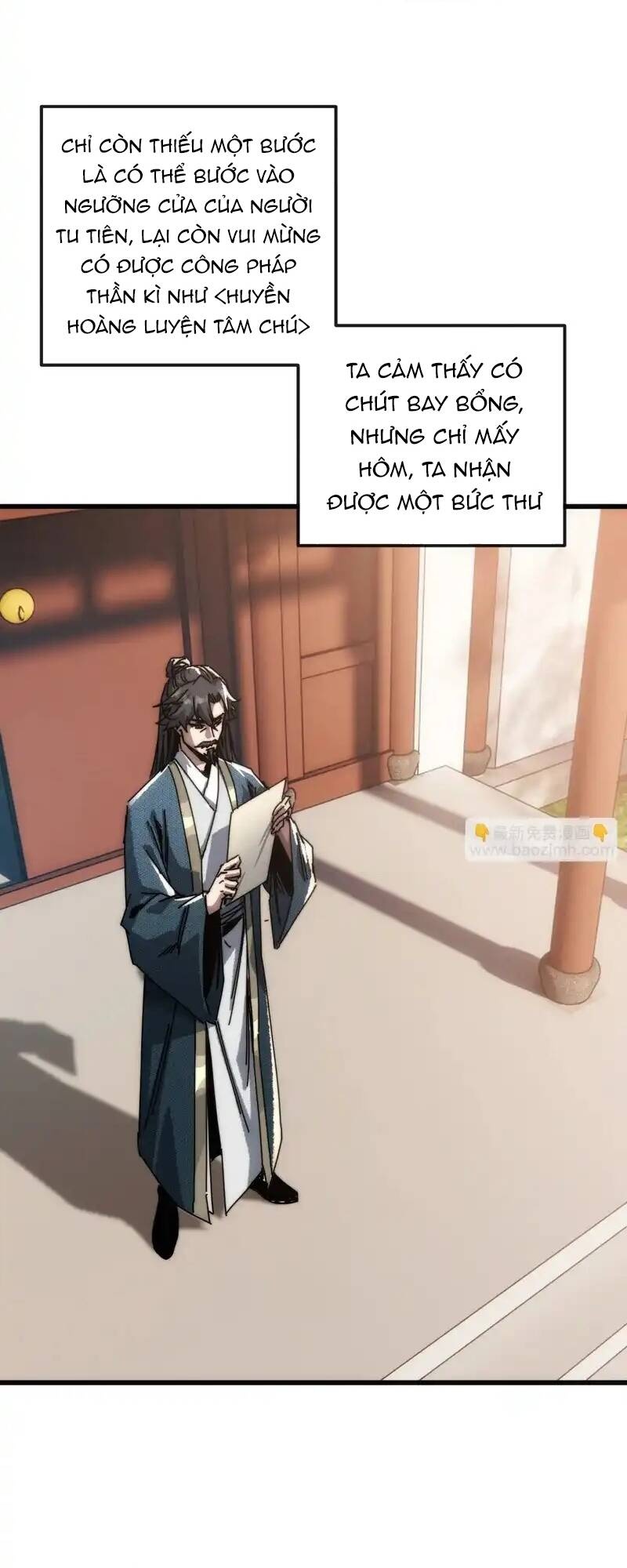 Ta Mô Phỏng Trường Sinh Lộ - Ch.23 - Trang 44 - Asahi Truyen