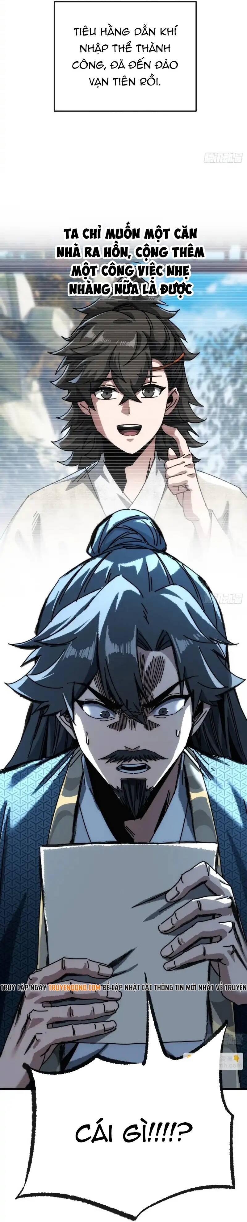 Ta Mô Phỏng Trường Sinh Lộ - Ch.23 - Trang 45 - Asahi Truyen