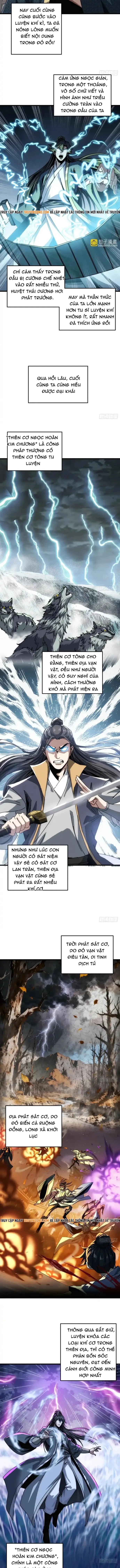 Ta Mô Phỏng Trường Sinh Lộ - Ch.25 - Trang 2 - Asahi Truyen