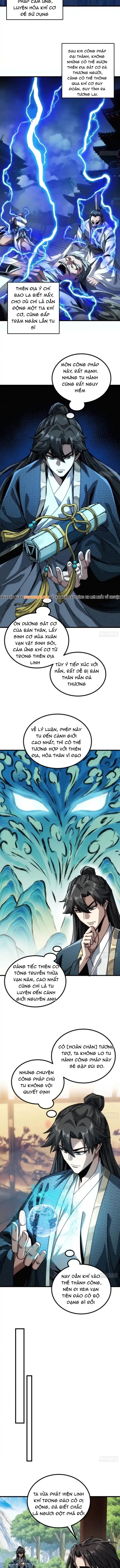 Ta Mô Phỏng Trường Sinh Lộ - Ch.25 - Trang 3 - Asahi Truyen