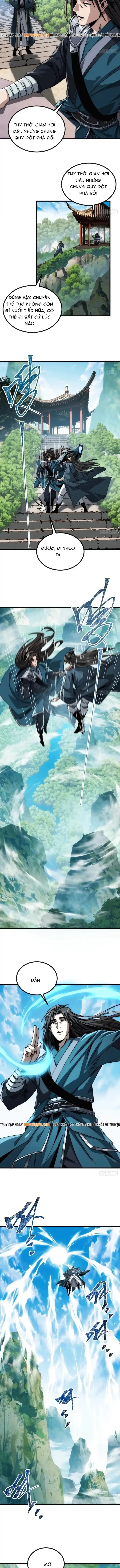 Ta Mô Phỏng Trường Sinh Lộ - Ch.25 - Trang 4 - Asahi Truyen