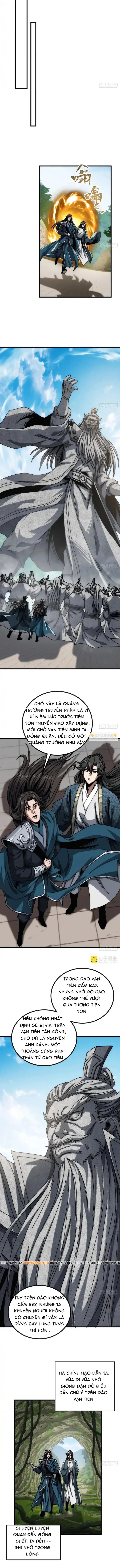 Ta Mô Phỏng Trường Sinh Lộ - Ch.25 - Trang 6 - Asahi Truyen