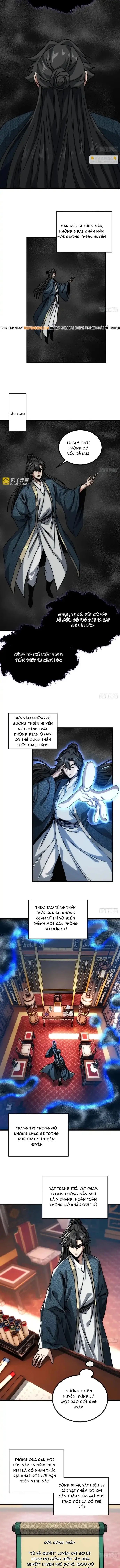 Ta Mô Phỏng Trường Sinh Lộ - Ch.26 - Trang 2 - Asahi Truyen