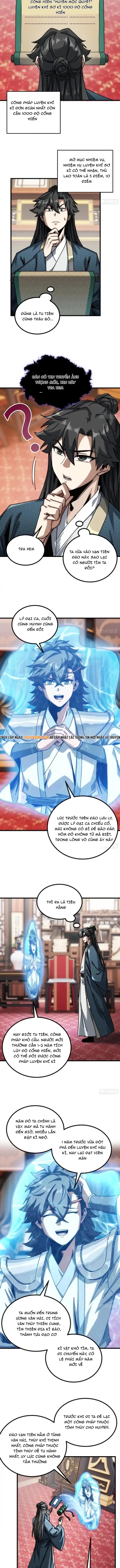 Ta Mô Phỏng Trường Sinh Lộ - Ch.26 - Trang 3 - Asahi Truyen