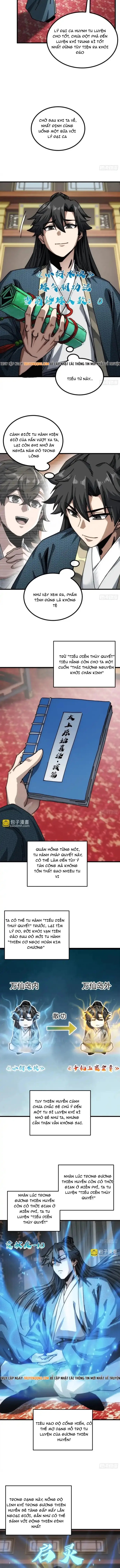 Ta Mô Phỏng Trường Sinh Lộ - Ch.26 - Trang 4 - Asahi Truyen