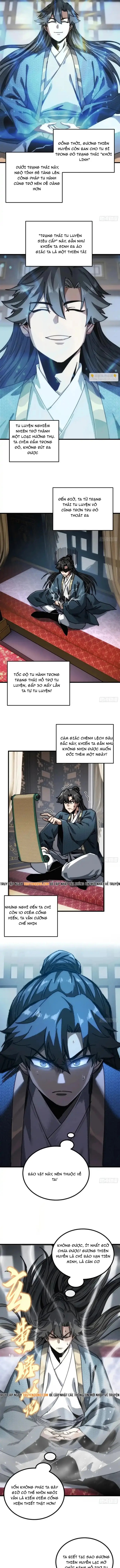 Ta Mô Phỏng Trường Sinh Lộ - Ch.26 - Trang 5 - Asahi Truyen