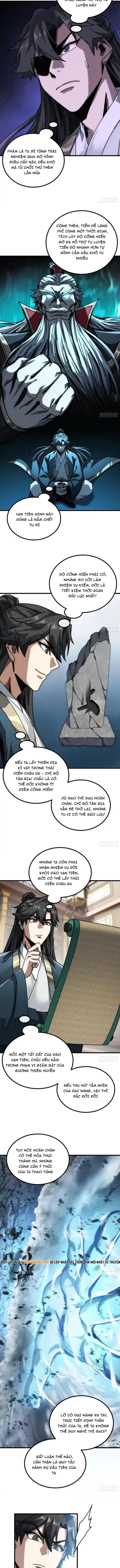 Ta Mô Phỏng Trường Sinh Lộ - Ch.26 - Trang 6 - Asahi Truyen