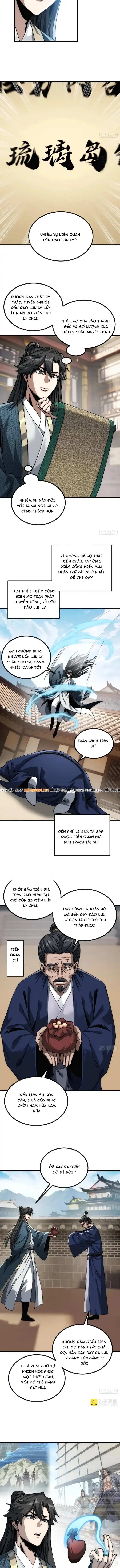 Ta Mô Phỏng Trường Sinh Lộ - Ch.26 - Trang 7 - Asahi Truyen