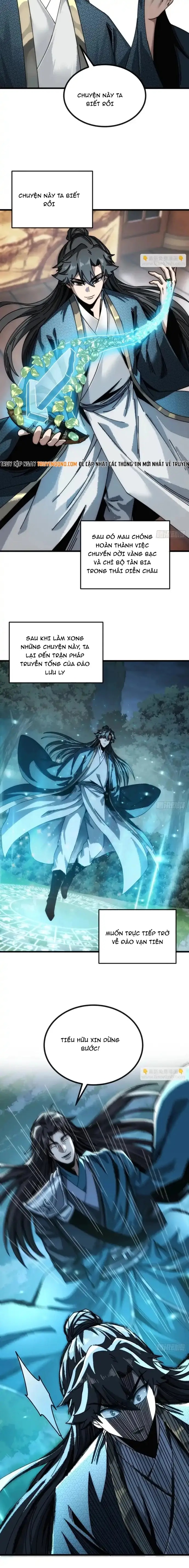 Ta Mô Phỏng Trường Sinh Lộ - Ch.26 - Trang 8 - Asahi Truyen