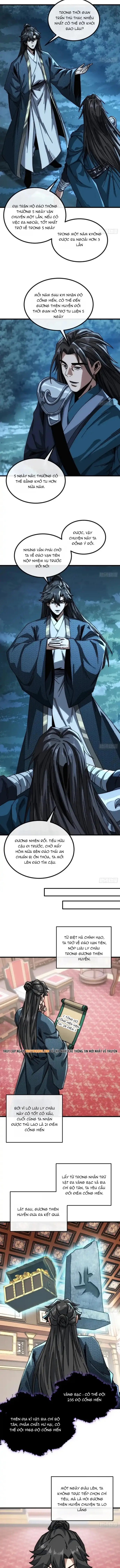 Ta Mô Phỏng Trường Sinh Lộ - Ch.27 - Trang 2 - Asahi Truyen