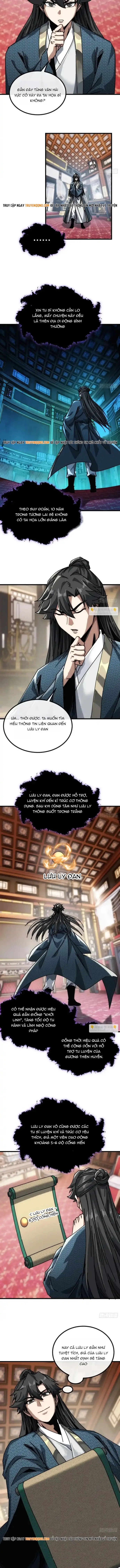 Ta Mô Phỏng Trường Sinh Lộ - Ch.27 - Trang 3 - Asahi Truyen