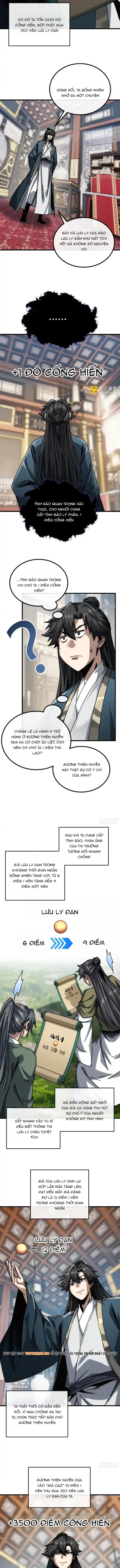 Ta Mô Phỏng Trường Sinh Lộ - Ch.27 - Trang 4 - Asahi Truyen