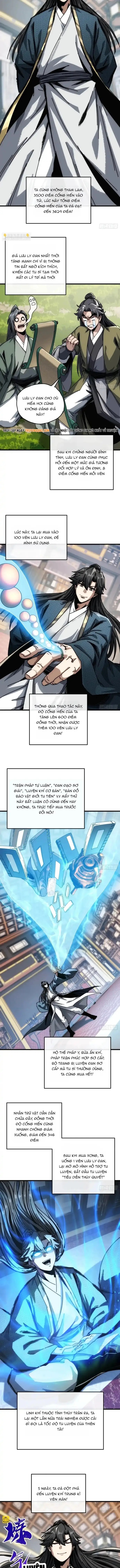 Ta Mô Phỏng Trường Sinh Lộ - Ch.27 - Trang 5 - Asahi Truyen