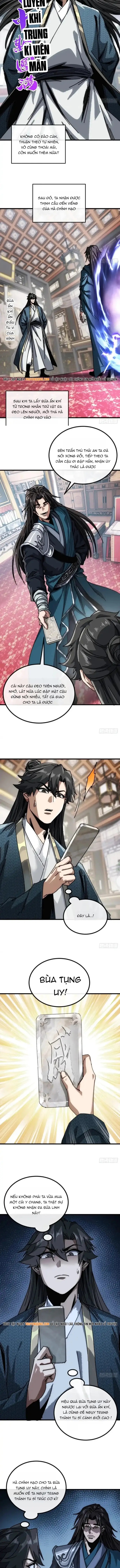 Ta Mô Phỏng Trường Sinh Lộ - Ch.27 - Trang 6 - Asahi Truyen