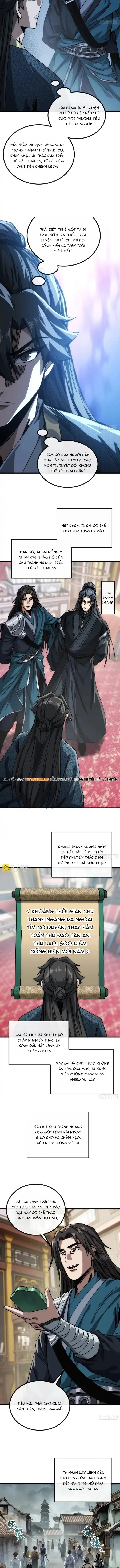 Ta Mô Phỏng Trường Sinh Lộ - Ch.27 - Trang 7 - Asahi Truyen