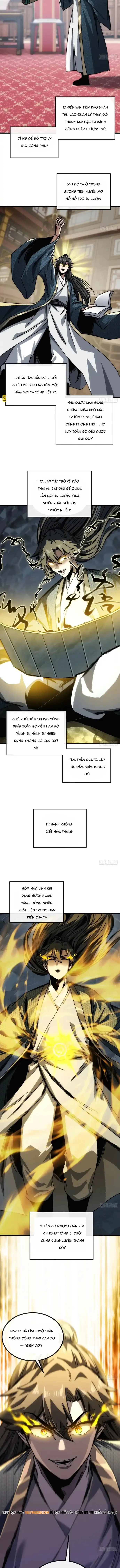 Ta Mô Phỏng Trường Sinh Lộ - Ch.29 - Trang 2 - Asahi Truyen