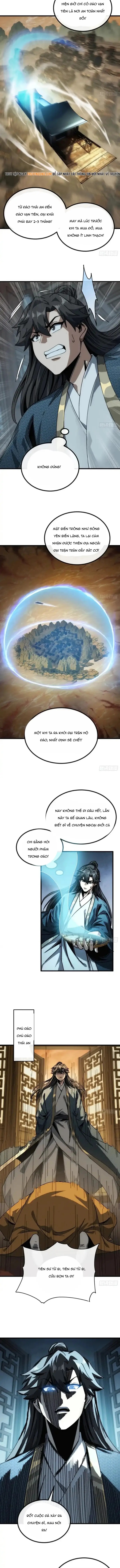 Ta Mô Phỏng Trường Sinh Lộ - Ch.29 - Trang 5 - Asahi Truyen