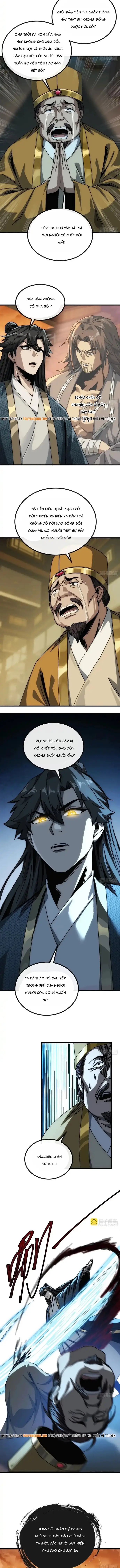 Ta Mô Phỏng Trường Sinh Lộ - Ch.29 - Trang 6 - Asahi Truyen