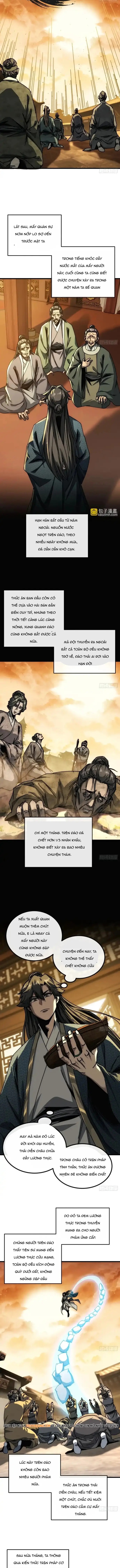 Ta Mô Phỏng Trường Sinh Lộ - Ch.29 - Trang 7 - Asahi Truyen