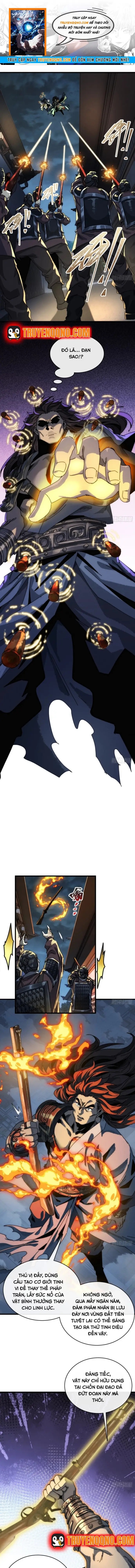 Ta Mô Phỏng Trường Sinh Lộ - Ch.3 - Trang 1 - Asahi Truyen