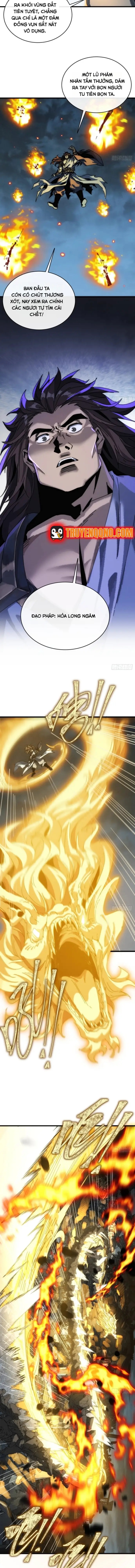 Ta Mô Phỏng Trường Sinh Lộ - Ch.3 - Trang 2 - Asahi Truyen