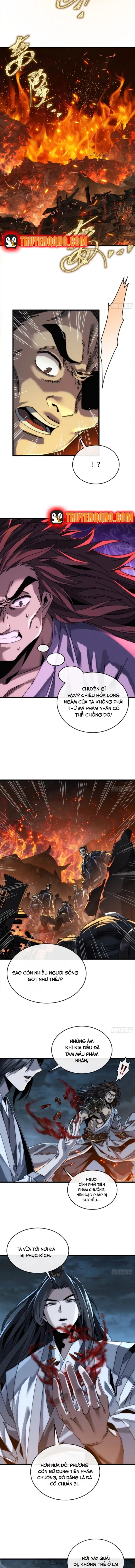 Ta Mô Phỏng Trường Sinh Lộ - Ch.3 - Trang 3 - Asahi Truyen